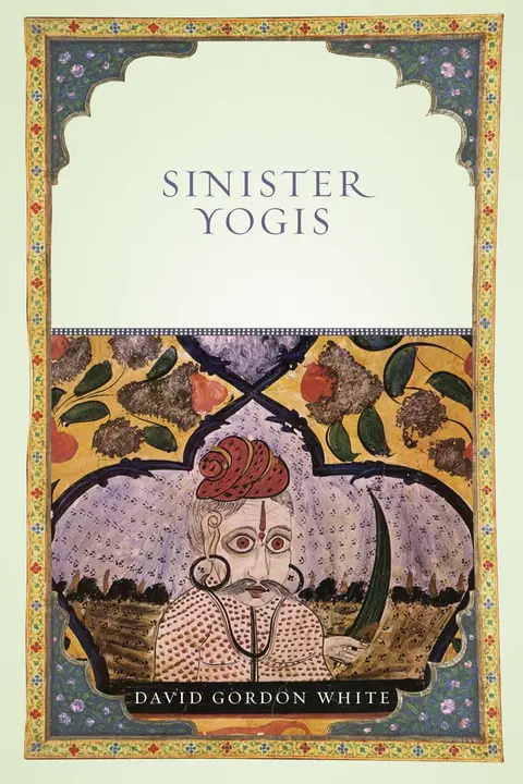 Cover of Sinister Yogis