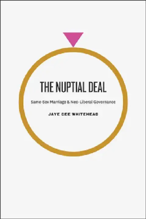 Cover of The Nuptial Deal