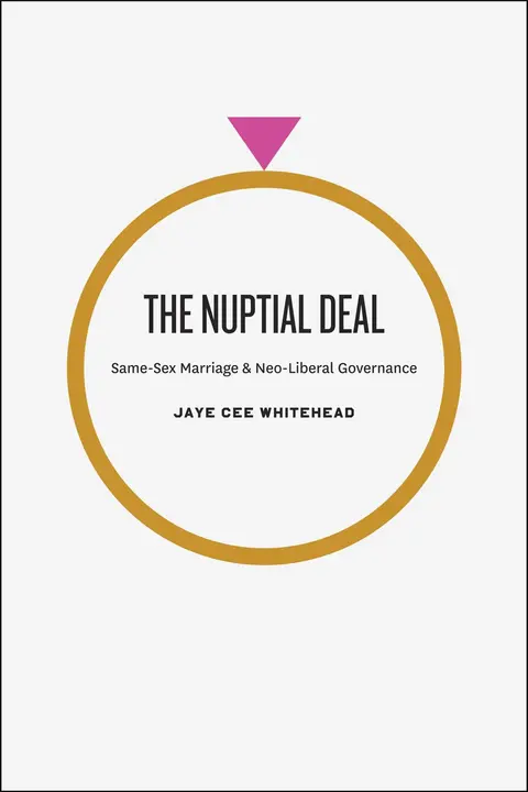 Cover of The Nuptial Deal