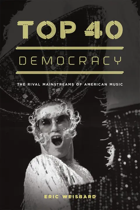 Cover of Top 40 Democracy