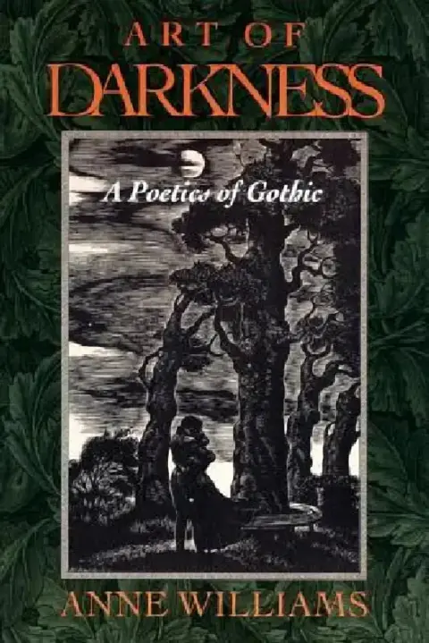 Cover of Art of Darkness