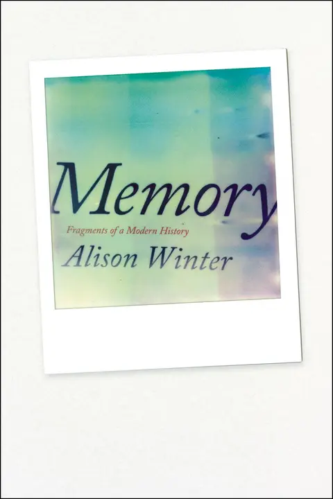 Cover of Memory