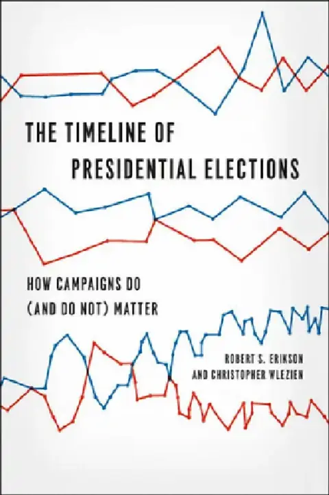 Cover of The Timeline of Presidential Elections