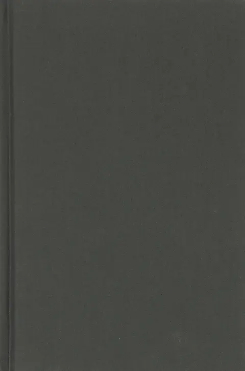 Cover of Before the Law