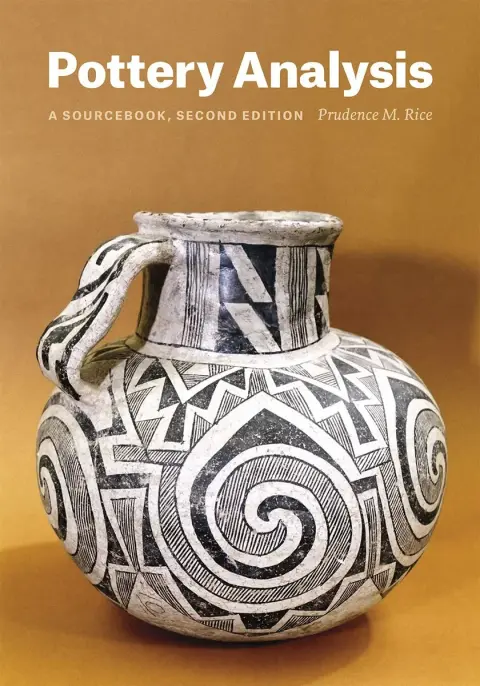 Cover of Pottery Analysis