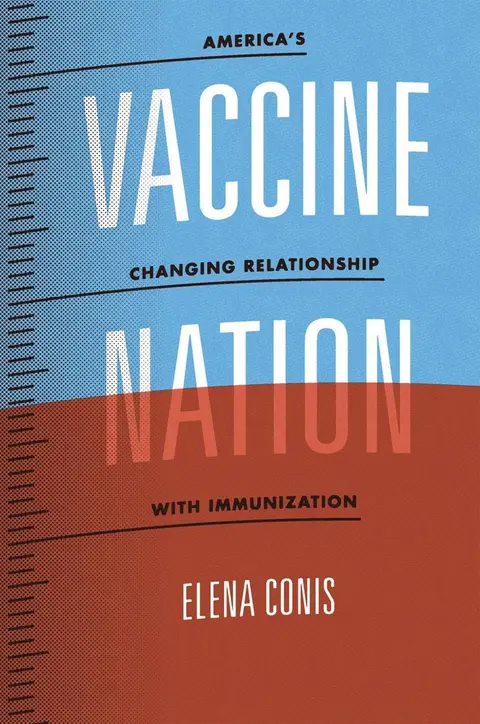 Cover of Vaccine Nation