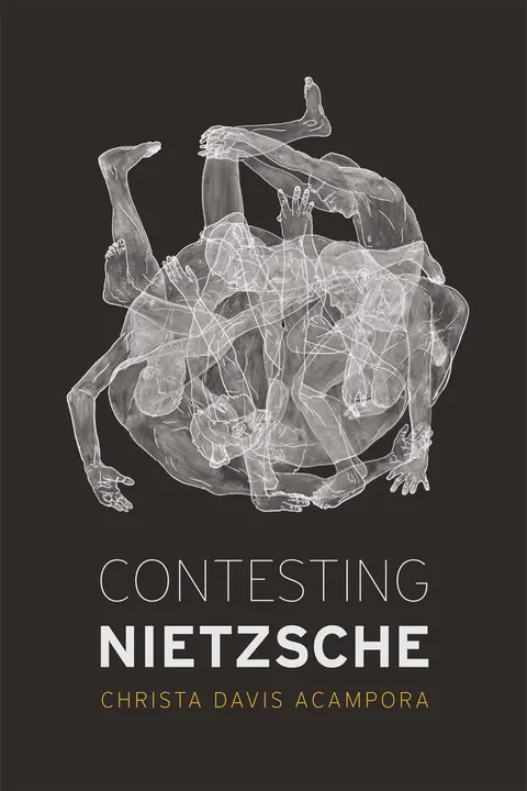 Cover of Contesting Nietzsche