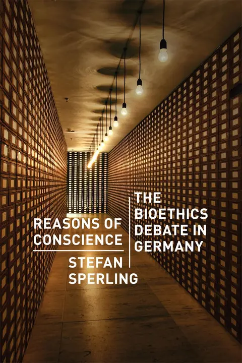Cover of Reasons of Conscience