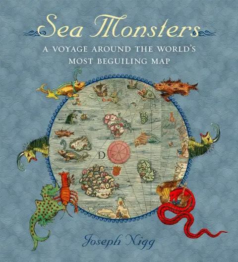 Cover of Sea Monsters