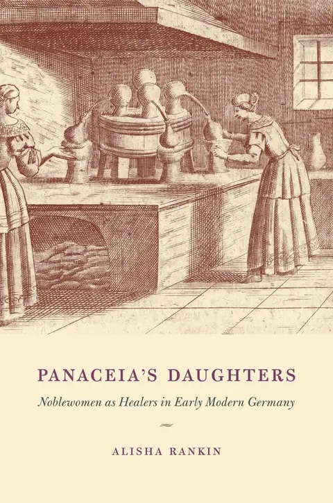 Cover of Panaceia's Daughters