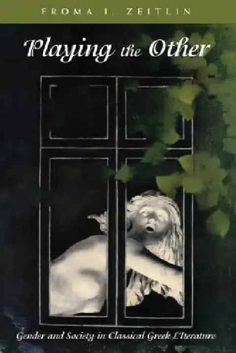 Cover of Playing the Other