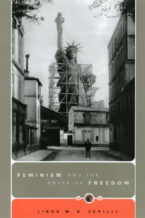 Cover of Feminism and the Abyss of Freedom
