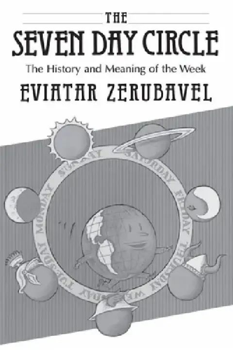 Cover of The Seven Day Circle