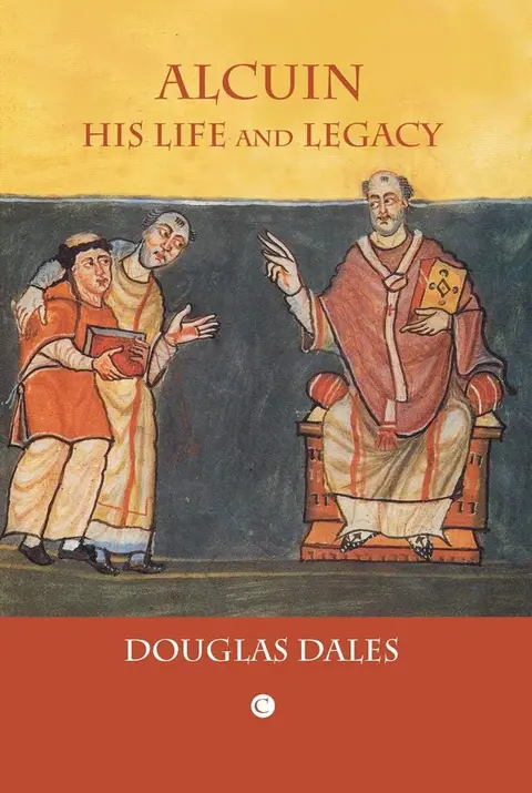 Cover of Alcuin
