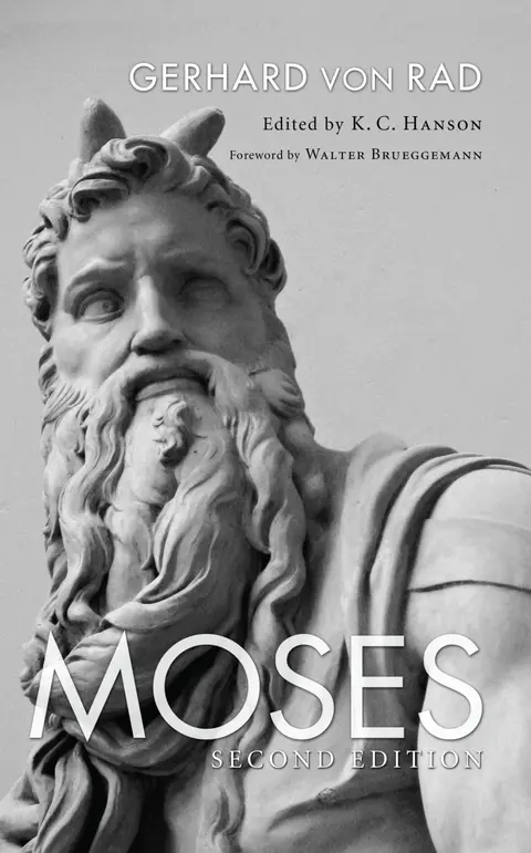Cover of Moses