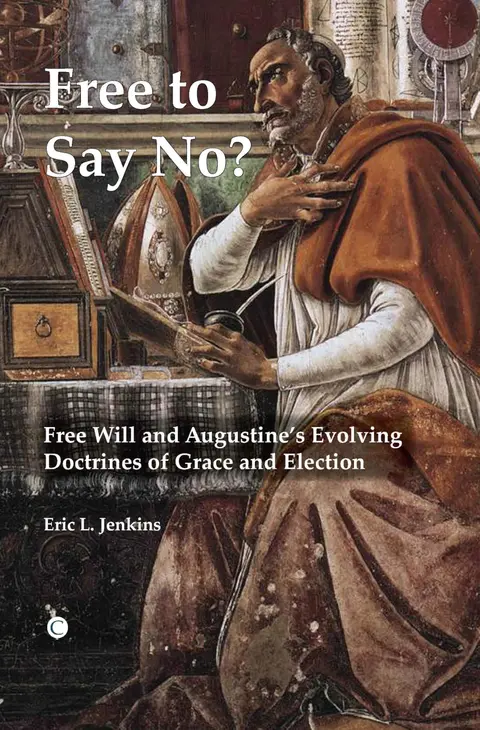 Cover of Free to Say No