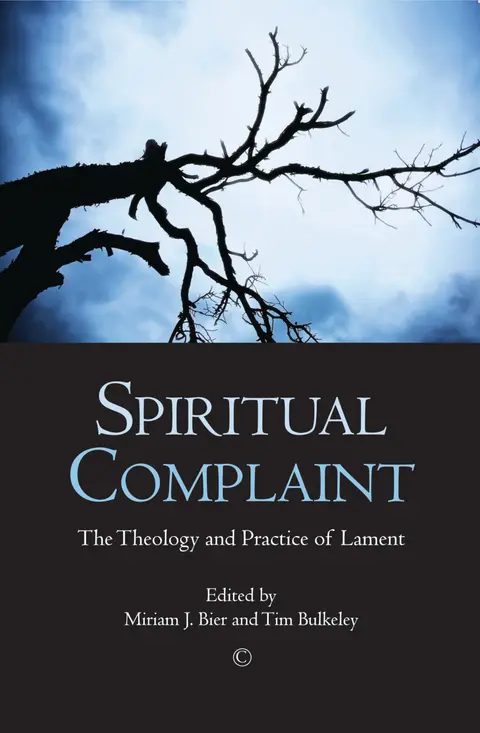 Cover of Spiritual Complaint