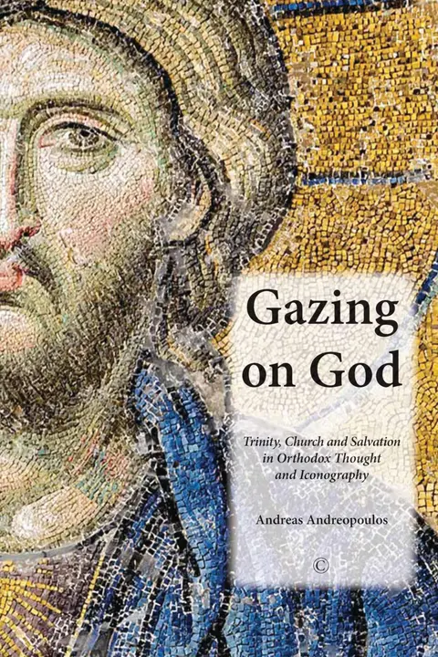 Cover of Gazing on God