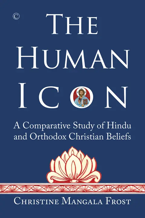 Cover of The Human Icon