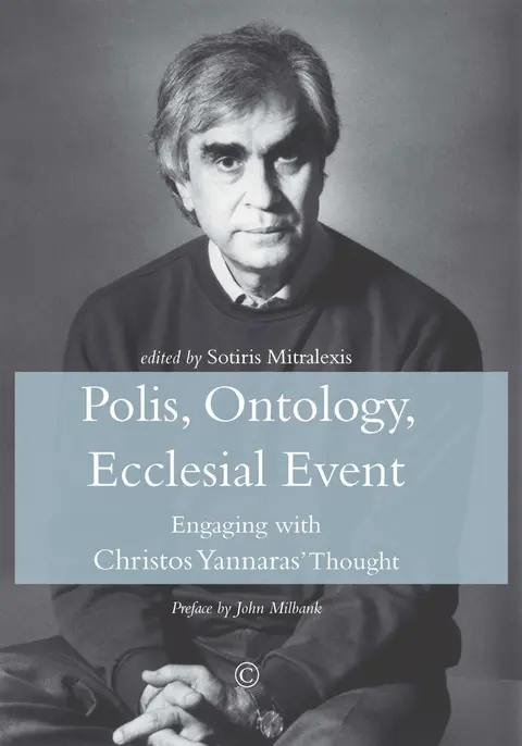 Cover of Polis, Ontology, Ecclesial Event
