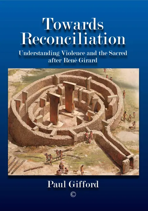 Cover of Towards Reconciliation PB