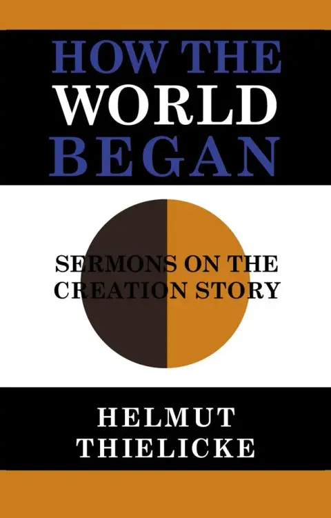 Cover of How the World Began