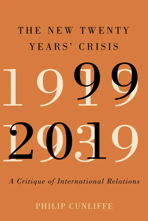 Cover of The New Twenty Years' Crisis