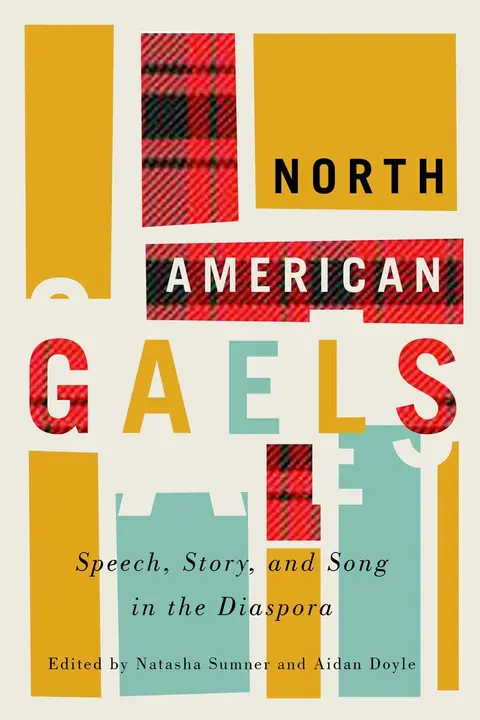 Cover of North American Gaels