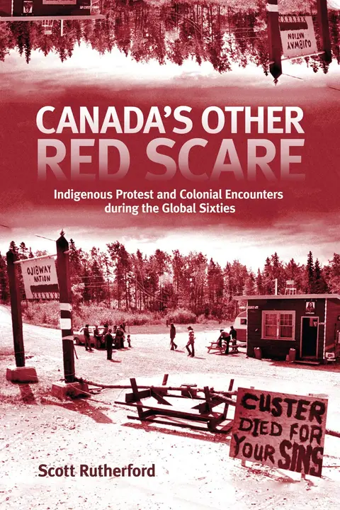 Cover of Canada's Other Red Scare