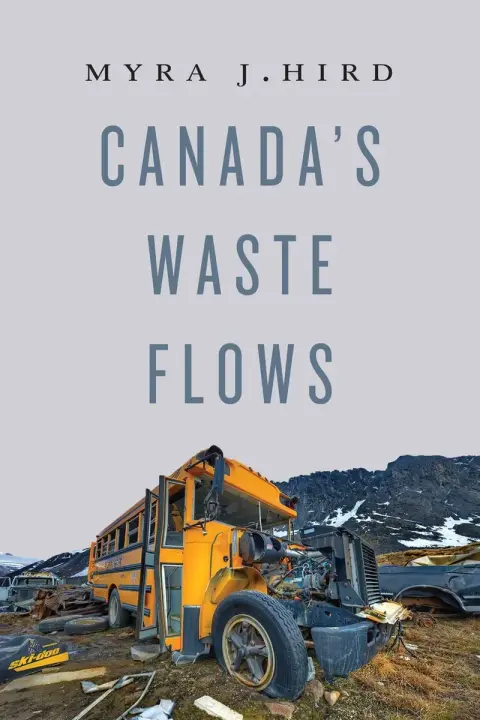Cover of Canada's Waste Flows