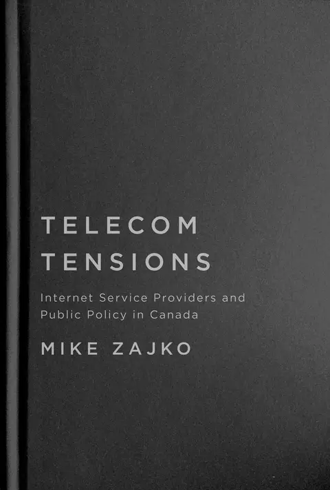 Cover of Telecom Tensions