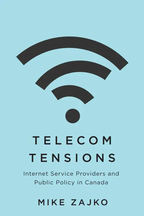 Cover of Telecom Tensions