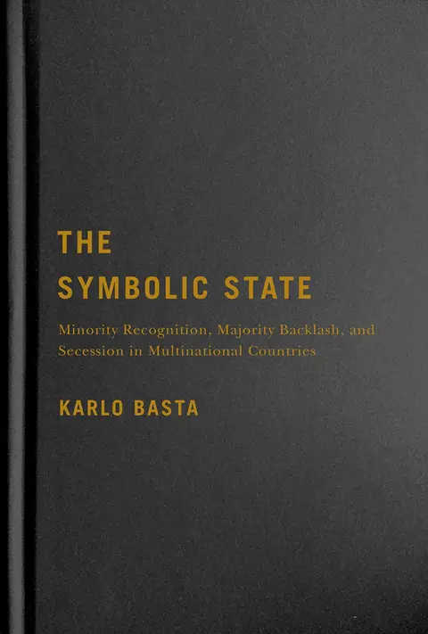 Cover of The Symbolic State