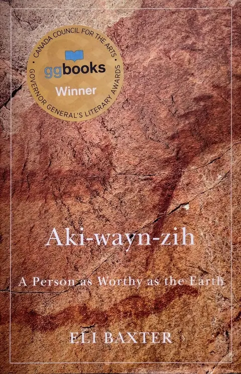 Cover of Aki-wayn-zih