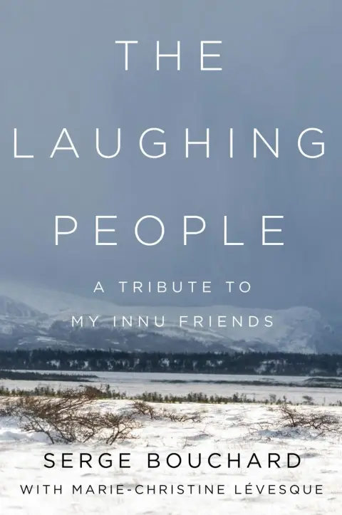 Cover of The Laughing People