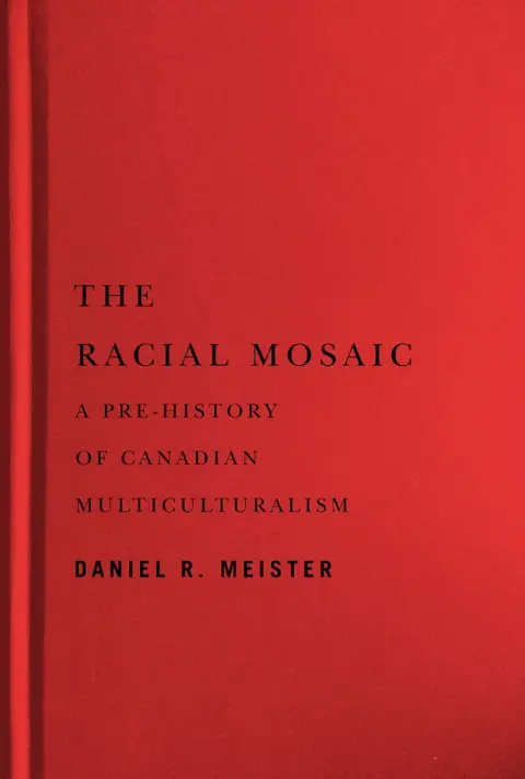 Cover of The Racial Mosaic