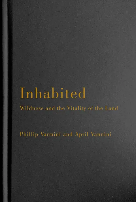 Cover of Inhabited