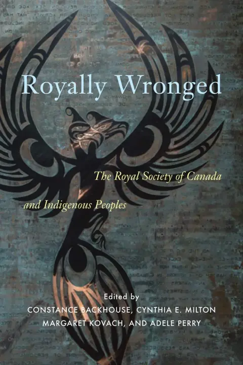 Cover of Royally Wronged