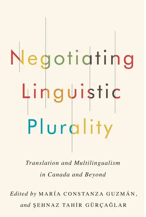 Cover of Negotiating Linguistic Plurality