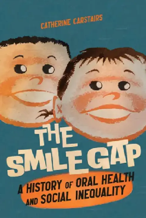 Cover of Smile Gap