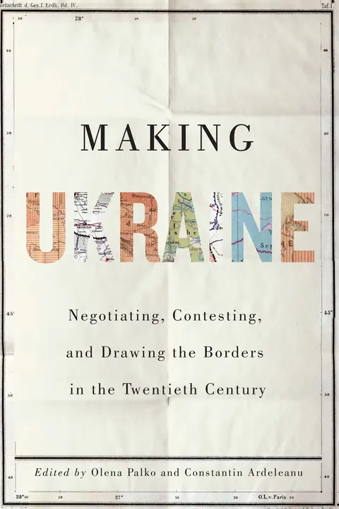 Cover of Making Ukraine