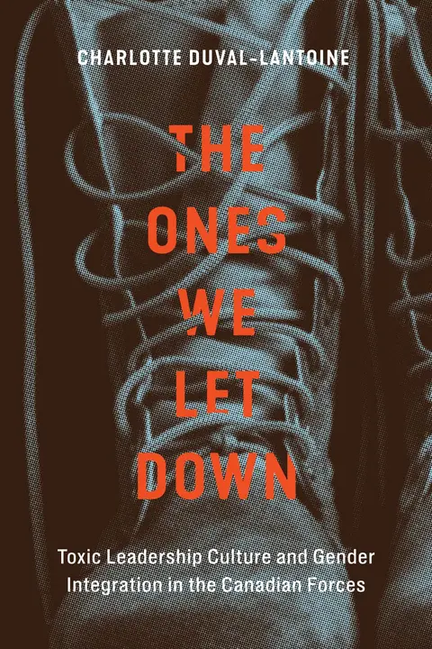 Cover of The Ones We Let Down