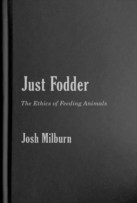 Cover of Just Fodder