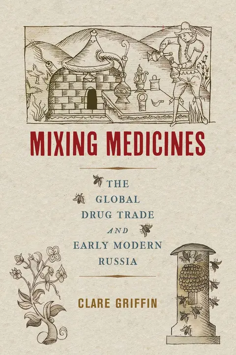 Cover of Mixing Medicines