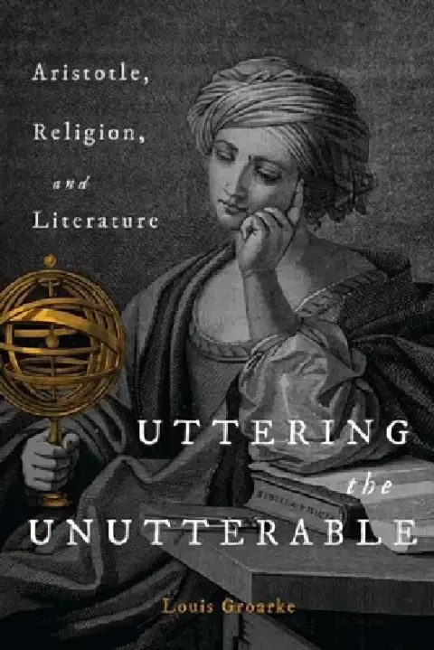 Cover of Uttering the Unutterable