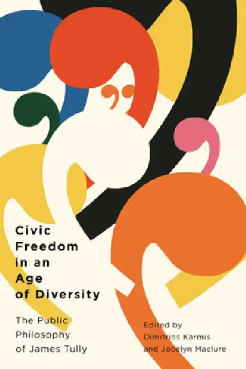 Cover of Civic Freedom in an Age of Diversity
