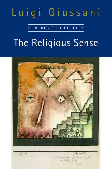 Cover of The Religious Sense