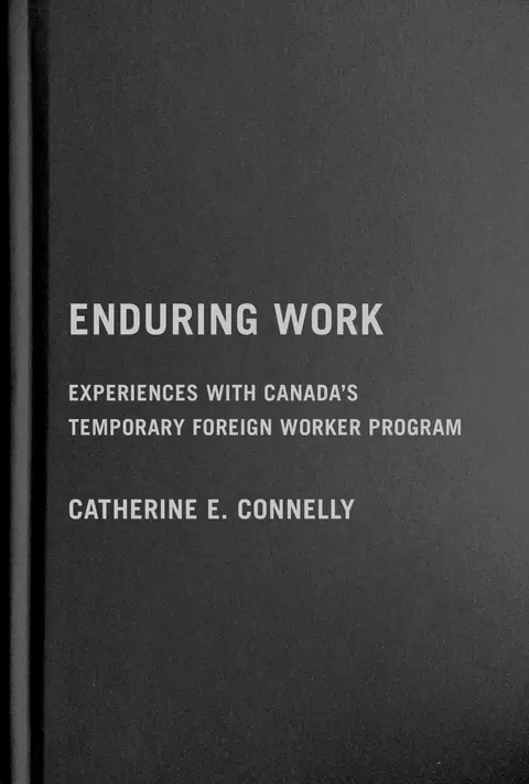 Cover of Enduring Work