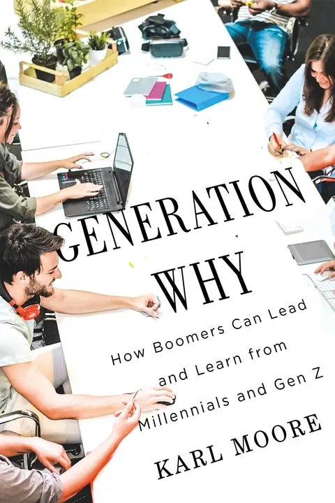 Cover of Generation Why