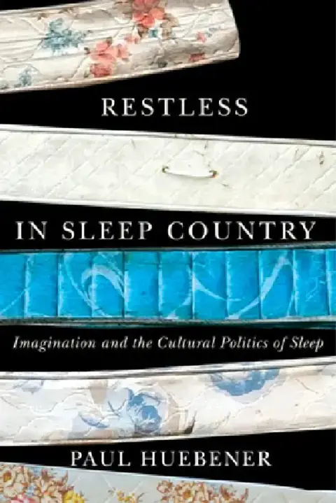 Cover of Restless in Sleep Country